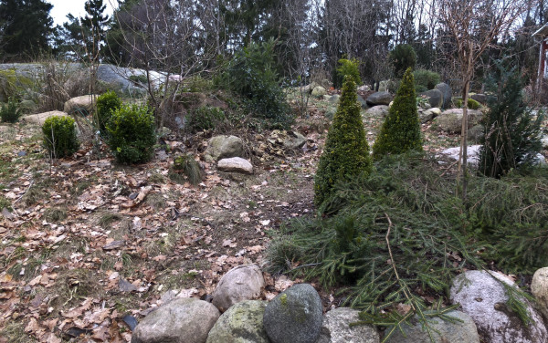 Tildekking 1 jan 2013