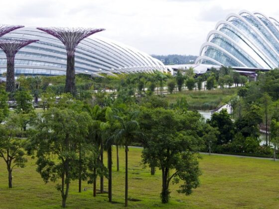 GARDENS BY THE BAY, SINGAPORE