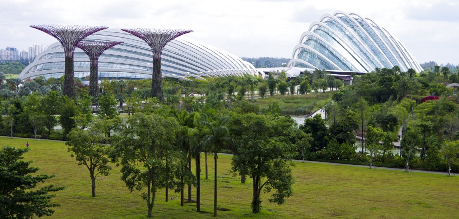 GARDENS BY THE BAY, SINGAPORE