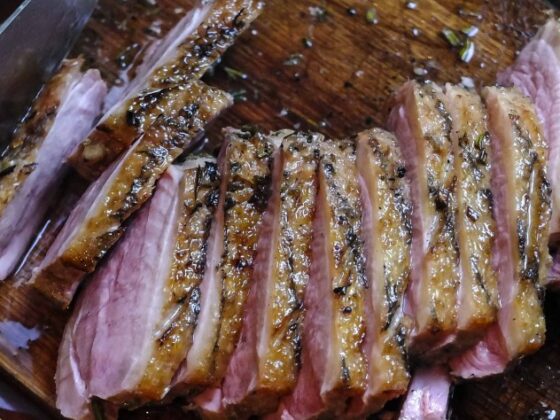 GRILLEDE  ANDEBRYST