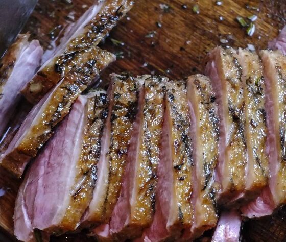 GRILLEDE  ANDEBRYST