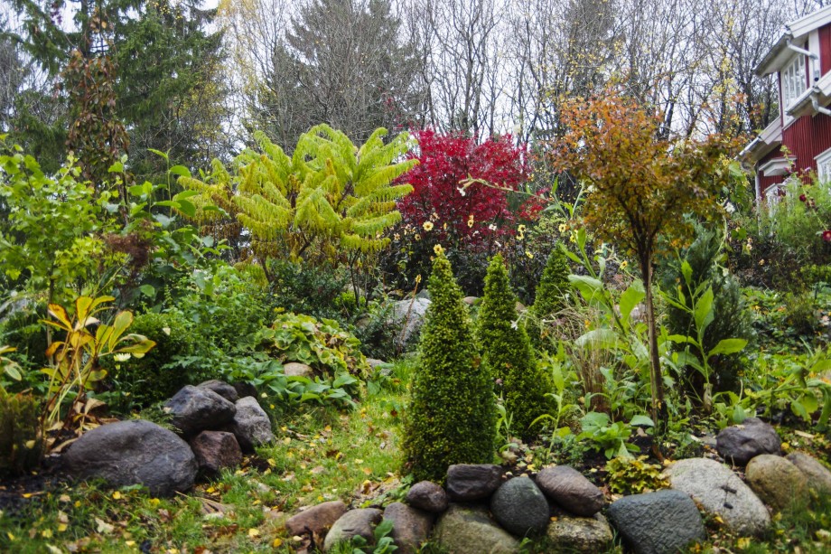HAGEN I OKTOBER
