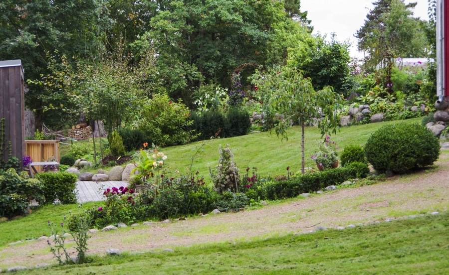 VÅRSTELL AV PLEN