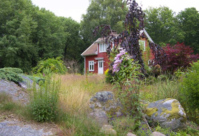 Swedish cottage_